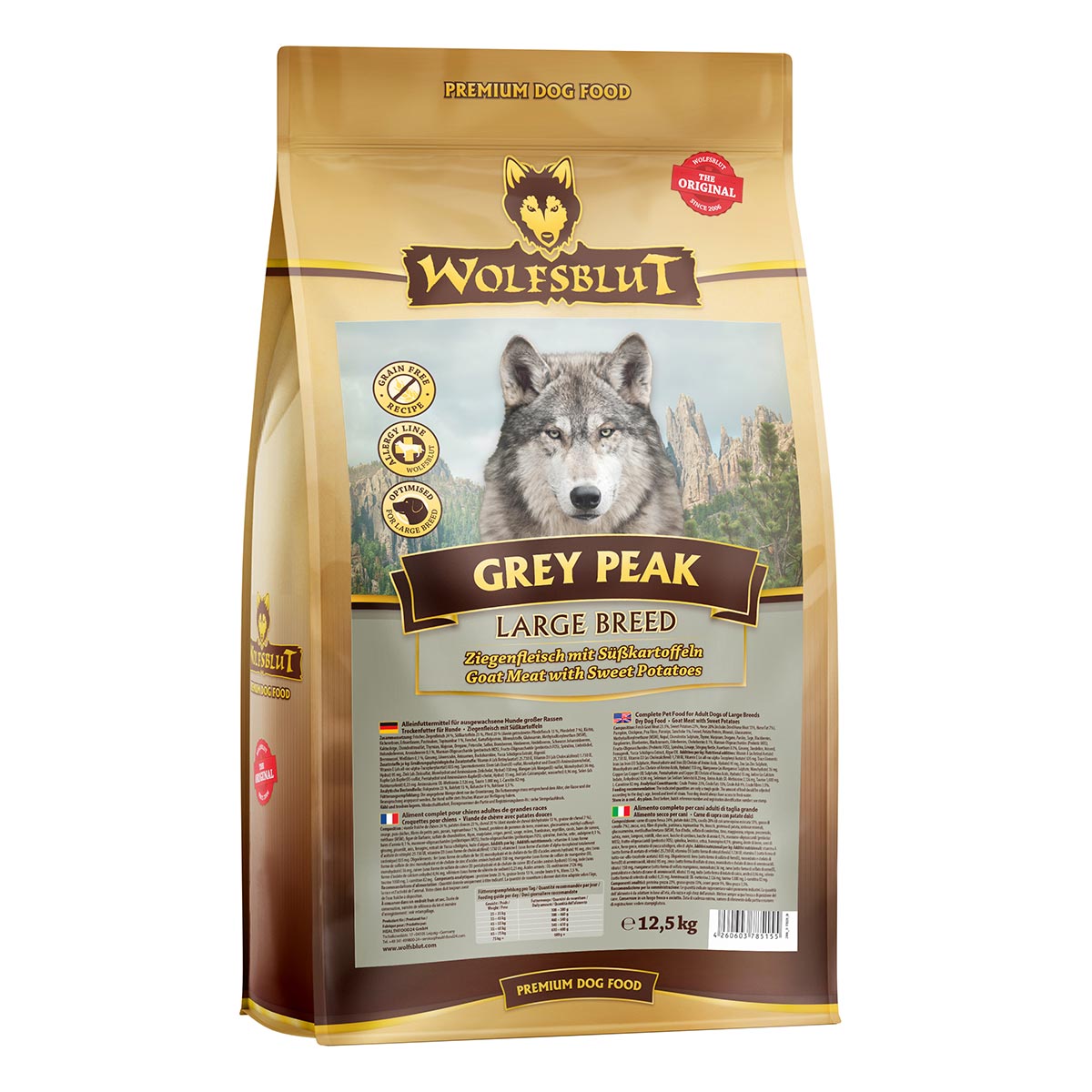 wolfsblut grey peak large breed 12 5kg web