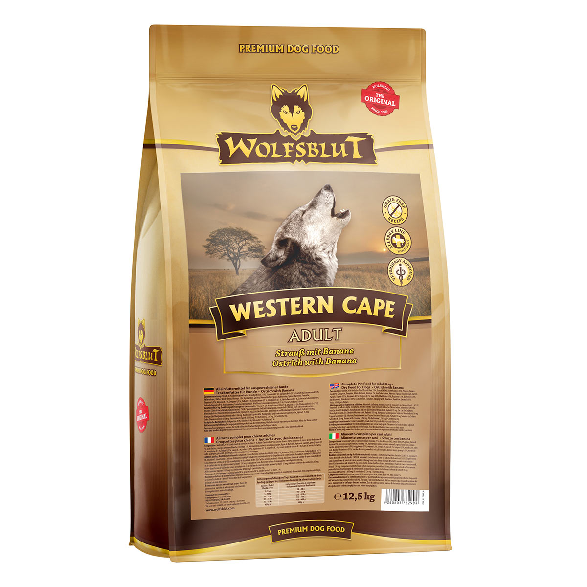 Wolfsblut Western Cape Adult