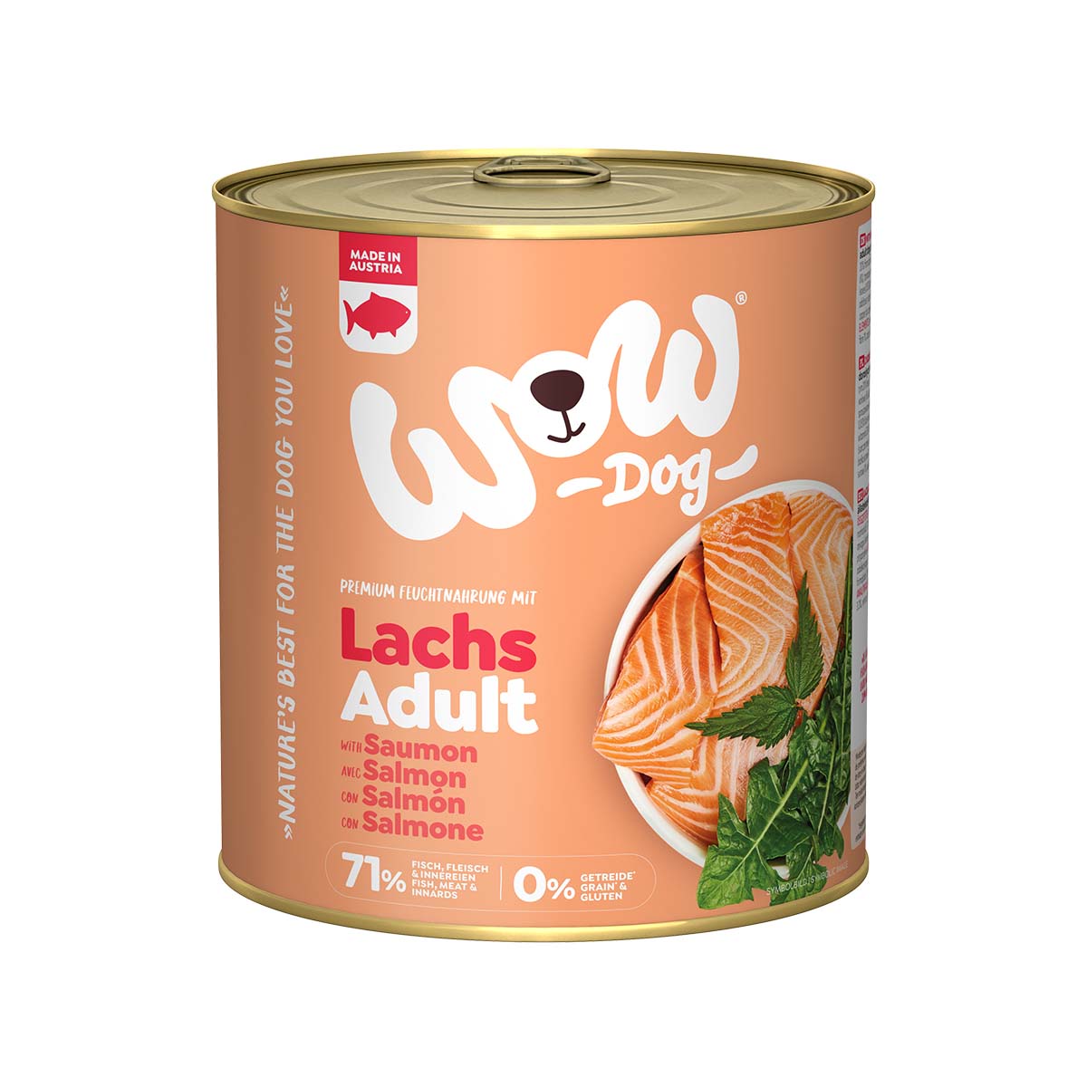 WOW Adult losos