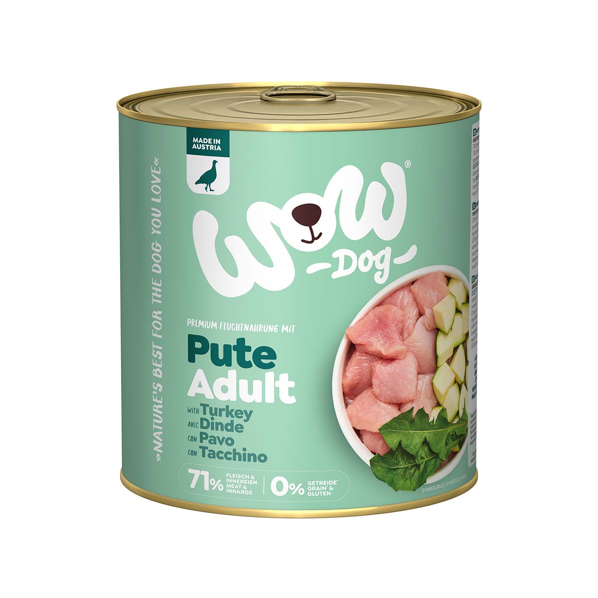WOW Adult krůtí maso