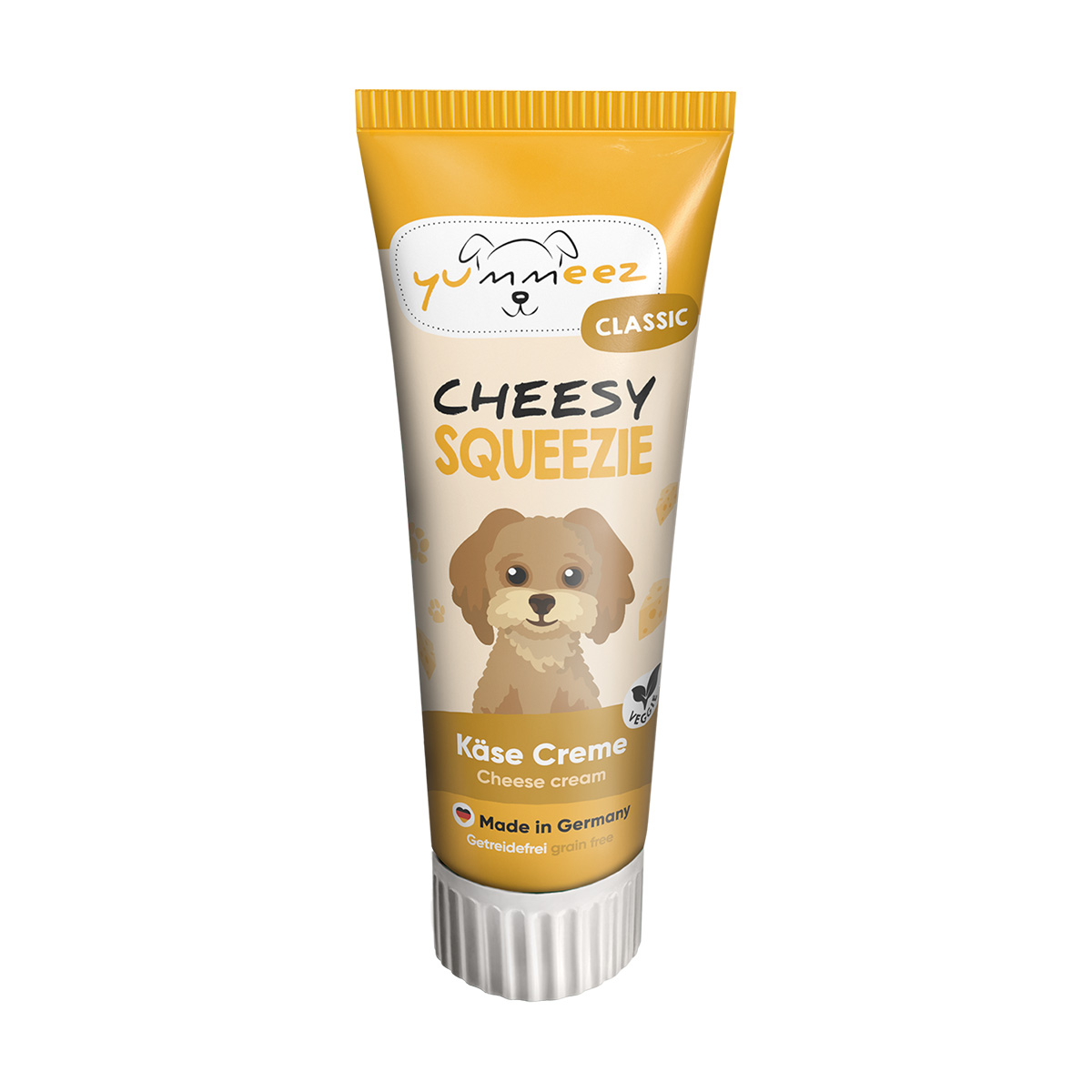yummeez Cheesy SQUEEZIE 75 g