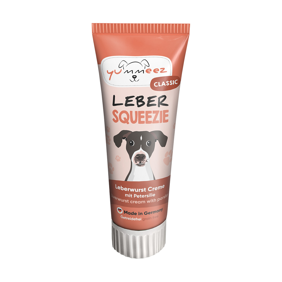 yummeez játra SQUEEZIE 75 g