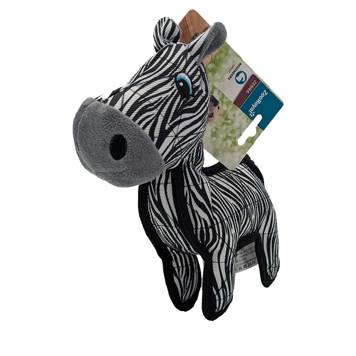 ZooRoyal plyšová zebra