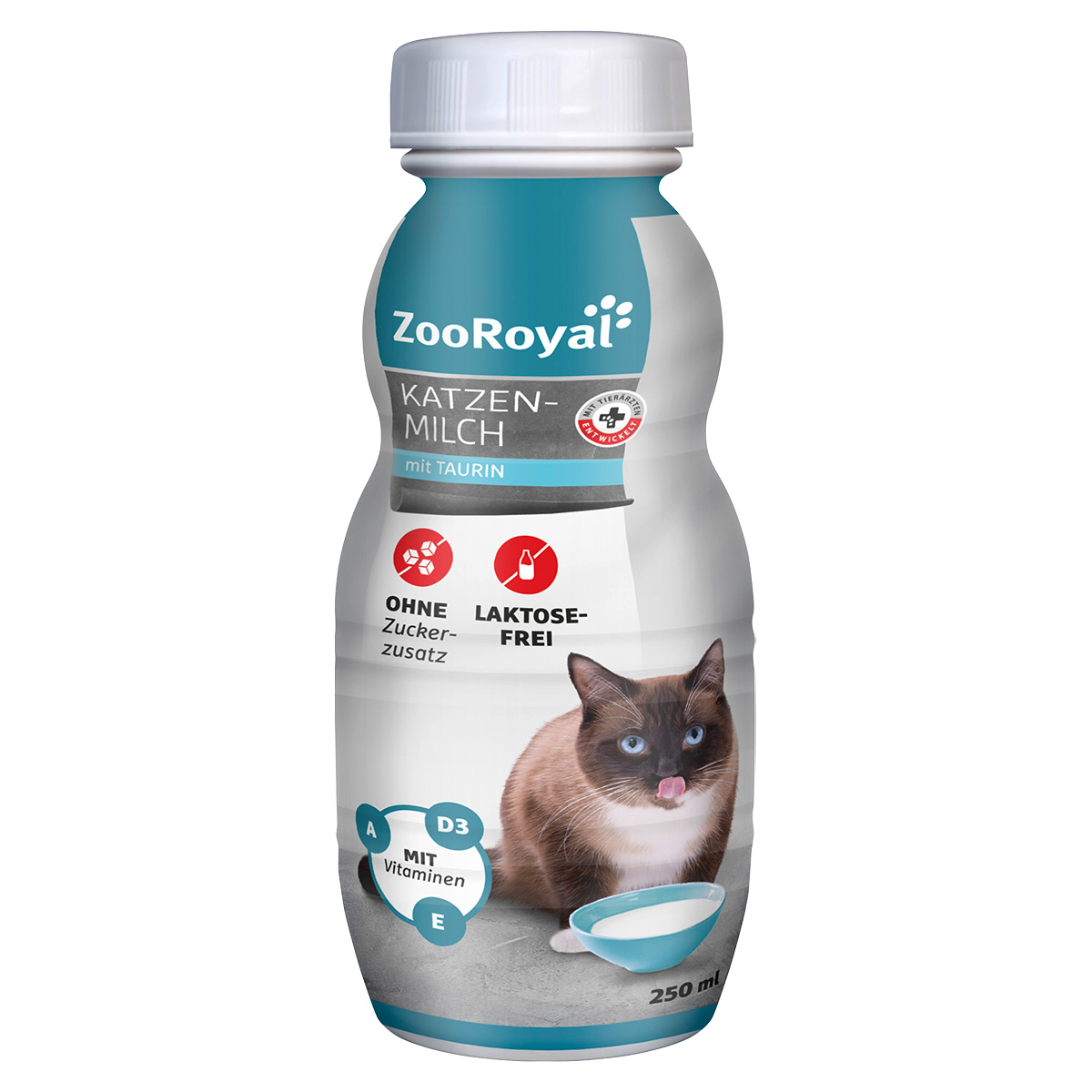 ZooRoyal kočičí mléko s taurinem