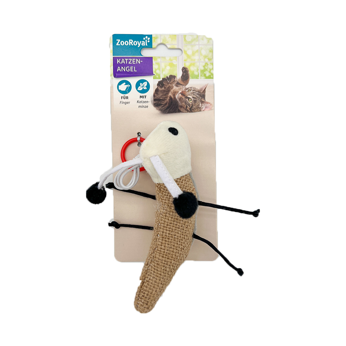 ZooRoyal Prstový prut Brouk