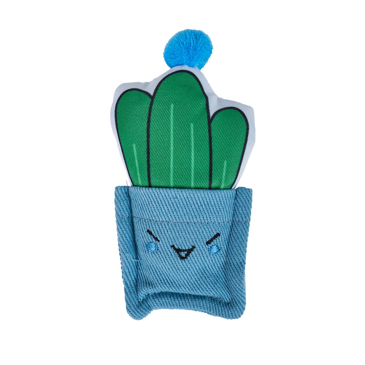 ZooRoyal hračka pro kočky kaktus se šantou kočičí