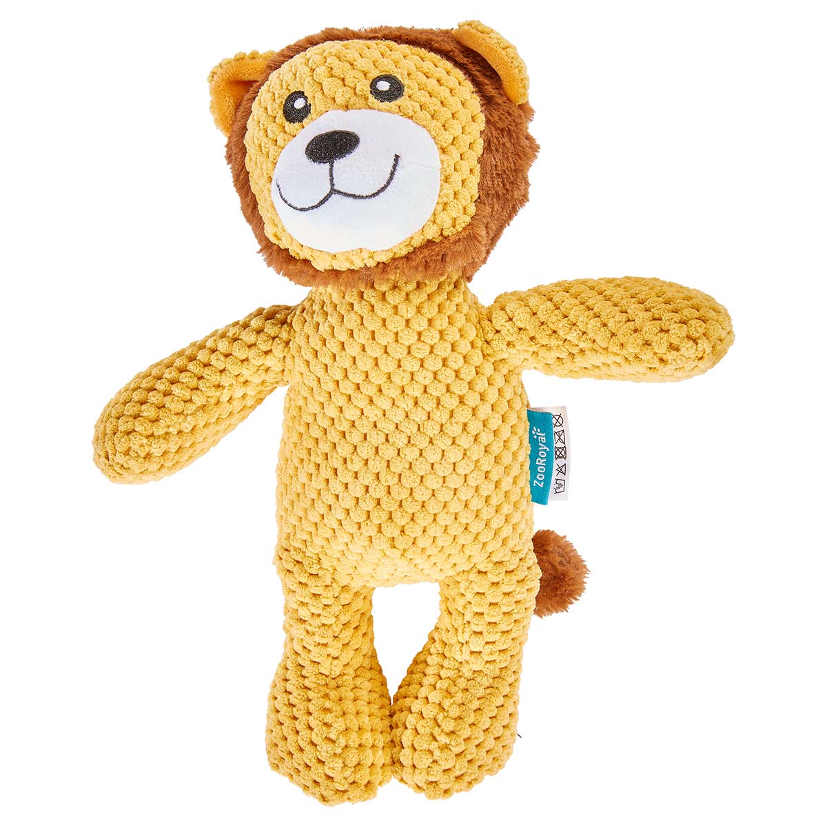 ZooRoyal plyšový lev 32 x 25 x 15 cm
