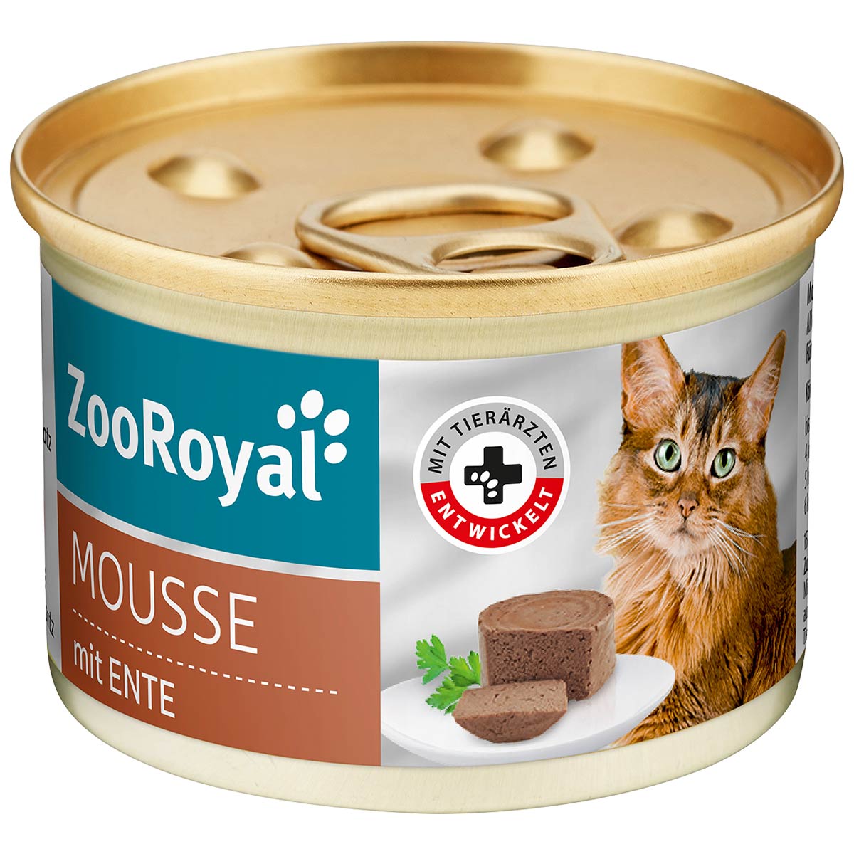 ZooRoyal pěna s kachnou