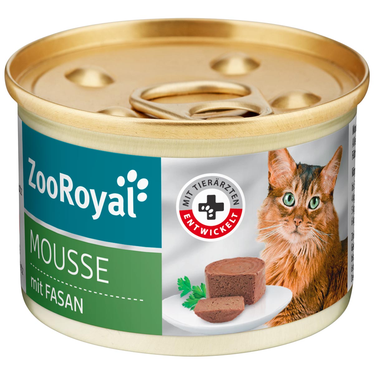 ZooRoyal pěna s bažantem